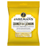 ASDA Jakemans Honey & Lemon Soothing Menthol Lozenges 160g- Buy online at McGrocer