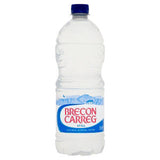 Brecon Carreg Still Mineral Water 1L (British brand)