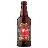Goddards Starboard Ale gyllen sessionøl 500ml, britisk versjon