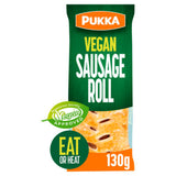 Pukka Vegan Sausage Roll