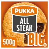 ASDA Pukka The Big One All Steak Pie - British Savoury Pie- Buy online at McGrocer