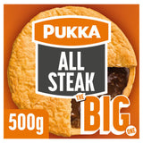 ASDA Pukka The Big One All Steak Pie - British Savoury Pie- Buy online at McGrocer