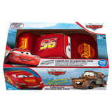 Disney Celebration Cake Lightning McQueen Chocolate - British product