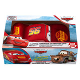Disney Cars Lightning McQueen Chocolate Cake