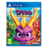 ASDA Spyro Reignited Trilogy PlayStation 4 Video Game Collection- Buy online at McGrocer