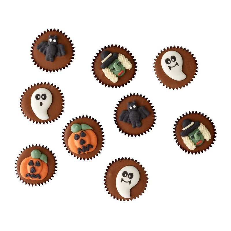 Halloween praline chocolate selection box 145g - British product