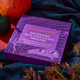 Halloween praline chocolate selection box 145g - British product