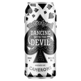 Motörhead Dancing with the Devil stout 440ml (British brand)