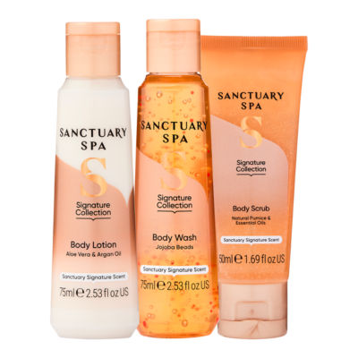 Sanctuary Spa gift set Me Time Minis - British product