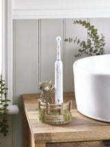 Next Natural Hamish The Highland Cow Electric Toothbrush Holder- Buy online at McGrocer