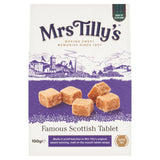 Mrs Tilly's Scottish Tablet 150g (British brand)
