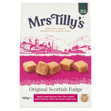 Mrs Tilly's original Scottish fudge 150g, UK version