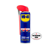 ASDA WD40 Multi-Use Lubricant Spray with Smart Straw 250ml- Buy online at McGrocer