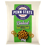 ASDA Penn State Sour Cream & Chive Sharing Pretzel Snacks 175g- Buy online at McGrocer