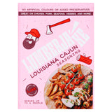 Lumberjaxe Louisiana Cajun Seasoning 30g - British product