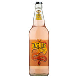 Healeys Cornish Rattler peach cyder 500ml, imported from the UK
