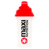 Maxi Nutrition sports shaker bottle, British product