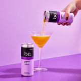 be. cocktails Passion Fruit Martini ready to drink can 200ml, imported from the UK
