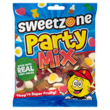 SweetZone assorted fruit flavour chewy gums 200g (British brand)