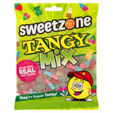 ASDA SweetZone Tangy Mix Sour Fruit Flavour Jelly 200g- Buy online at McGrocer