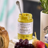 Burlington Hamper with chocolates, biscuits, preserves and teas, imported from the UK