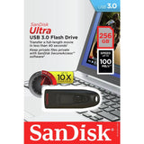 Argos SanDisk Ultra 100MB/s USB 3.0 Flash Drive 256GB- Buy online at McGrocer