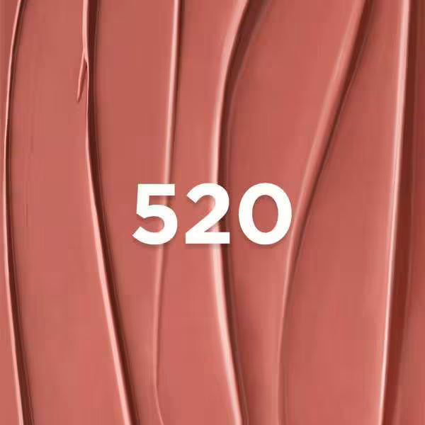 L'Oréal Paris Color Riche Satin Lipstick 520 Le Nude - British product