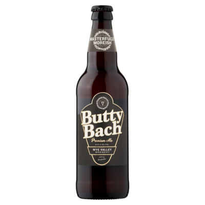 Wye Valley Brewery Butty Bach Premium Ale 500ml (British brand)