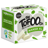 The Tofoo Co. Naked XL Organic Tofu 450g (British brand)