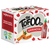 The Tofoo Co. Sriracha Chilli Tofu 280g GOODS ASDA