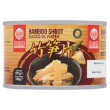 Double Happiness bamboo shoots sliced in water 227g - British product