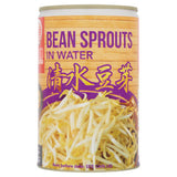 Double Happiness canned bean sprouts in water 425g - British product