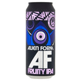 Williams Bros Alien Form Fruity IPA 500ml, imported from the UK