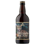 Cairngorm Brewery Wildcat Scottish beer 500ml, imported from the UK