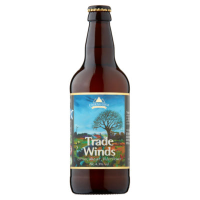 Cairngorm Brewery Trade Winds beer 500ml, UK version