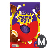 Cadbury Creme Egg Chocolate Easter Egg 195g