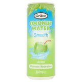 Grace coconut water drink smooth 310ml, imported from the UK