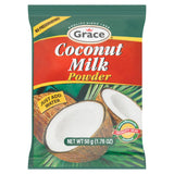 Grace coconut milk powder 50g sachet - British product