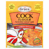 Grace Foods Chicken Flavour Soup Mix 50g, UK version