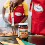 Grace Jamaican Honey Jerk Seasoning 330g - British product