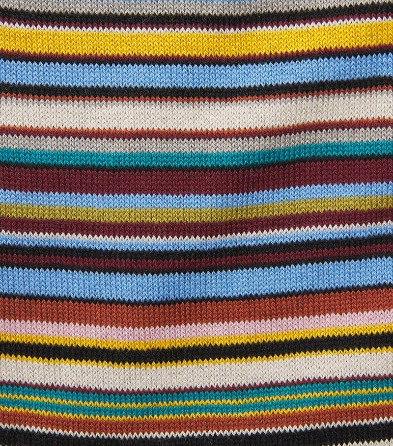 Paul Smith Signature Stripe socks, UK version
