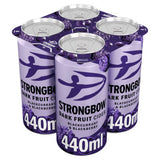 ASDA Strongbow Dark Fruit Cider 4 x 440ml Cans- Buy online at McGrocer
