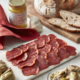 Señorío de Montanera Iberian lomo 100g, imported from the UK