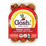 Gosh! Original pflanzlicher Falafel mit Kichererbsen, Knoblauch und Petersilie 266 g