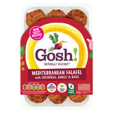 ASDA Gosh! Mediterranean Falafel with Chickpeas & Basil Plant-Based Falafel 266g- Buy online at McGrocer