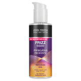 ASDA John Frieda Frizz Ease Miraculous Recovery Repairing Tropical Hair Oil 100ml- Buy online at McGrocer