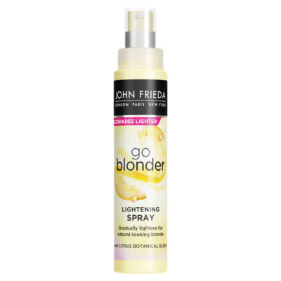 John Frieda Go Blonder lightening spray 100ml - British product