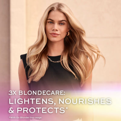 John Frieda Go Blonder lightening spray 100ml - British product