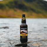 Inveralmond Brewery Ossian golden ale 500ml, imported from the UK