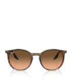 Ray-Ban Phantos round sunglasses acetate, imported from the UK